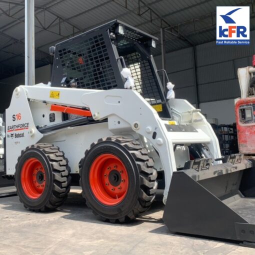 máy xúc lật bobcat s16