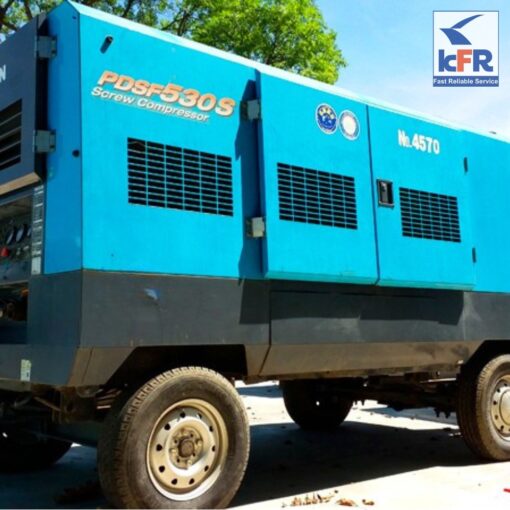máy nén khí AIRMAN PDSF530S-4B2