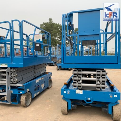 xe nâng người genie GS - 2646