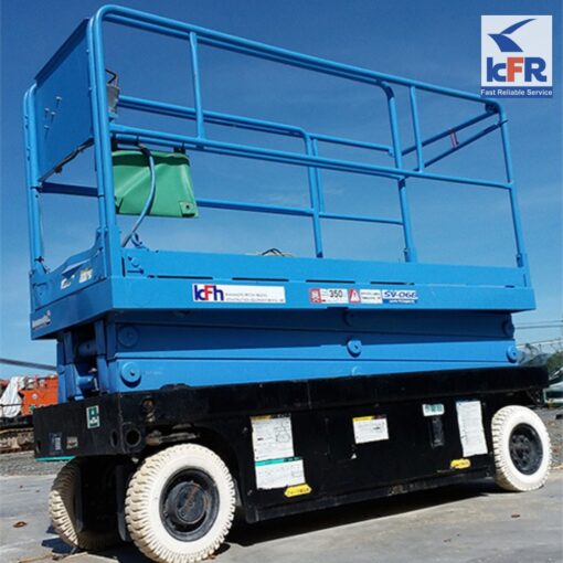 xe nâng người Aichi SV06B