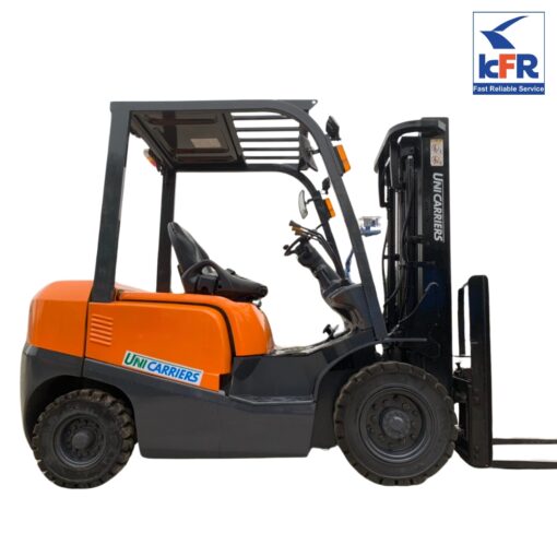 Xe nâng hàng Unicarriers 2.5 Tấn