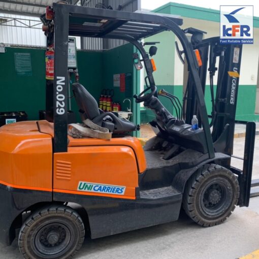 Xe nâng hàng Unicarriers 2.5 Tấn