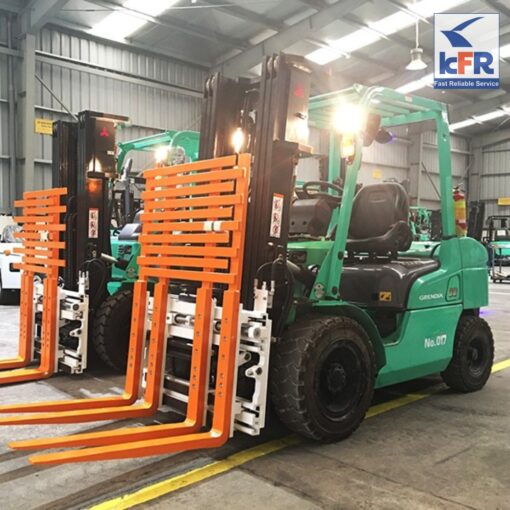 xe nâng hàng mitsubishi 3 tấn