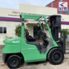 XE NÂNG HÀNG MITSUBISHI 3 TẤN