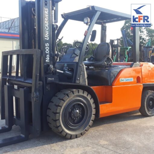 Xe nâng hàng Unicarriers 5 tấn
