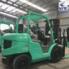 xe nâng hàng Mitsubishi 4 tấn