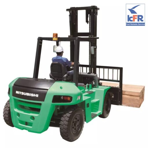 xe nâng hàng Mitsubishi 7 tấn
