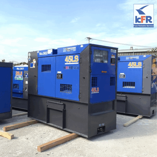 MÁY PHÁT ĐIỆN DENYO 45 KVA LSKB